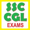 SSC CGL Exam Prep icon