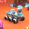 Space Rover: Mars miner game icon