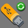 USB Drive Data Recovery Software icon