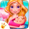 Icône Mermaid Newborn