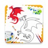 Icon von How to Draw Dragon