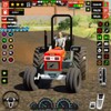 Indian Tractor Farming Gameアイコン