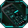 Hi-tech Launcher 2022 -AppLock icon