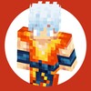 Skin Goku for Minecraft icon