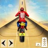 Bike Stunt Ramp Game icon