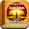 Icon von Ayat Emas Alkitab Indonesia Lengkap