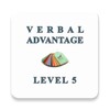 ไอคอน Verbal Advantage - Level 5