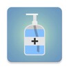 Virtual Hand Sanitizer icon