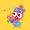 أيقونة Papo Town Happy Festival
