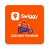 Icono de Swiggy Delivery Partner App