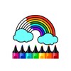 Colouring Top Games » for Kids icon