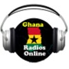 Radios Ghana icon