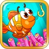 Icona di Pesca bambino