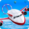 Airplane Flight Pilot Sim 3D icon