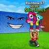 Escape Tsunami: Obby Run आइकन
