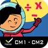 Cap maths CM1, CM2 icon