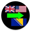 English to Bosnian Translator icon