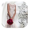 Wedding Dress HD Photo Montage icon