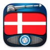 Radio Denmark - Radio Denmark FM: DAB Radio DK App 아이콘