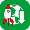 Icône Faster Download Manager