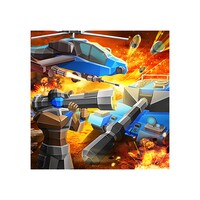 Army Battle Simulator android app icon