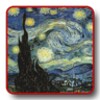 Starry Night 3D icon