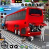 Coach Bus Game 3D Bus Driver icon