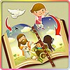 Bible puzzles for toddlers icon