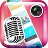 Video Maker with Voice Changer icon