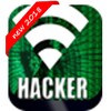 Wifi Hacker password 2018 prank 图标