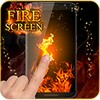 Экран пламени пожара icon