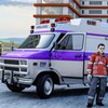 Emergency Ambulance icon