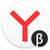 Yandex Browser Beta icon