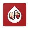 Icon von Ublood - Find blood donors