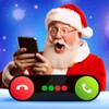 Icono de Santa Prank Call: Fake video