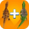 Dino Merge：Epic Monster Battle icon