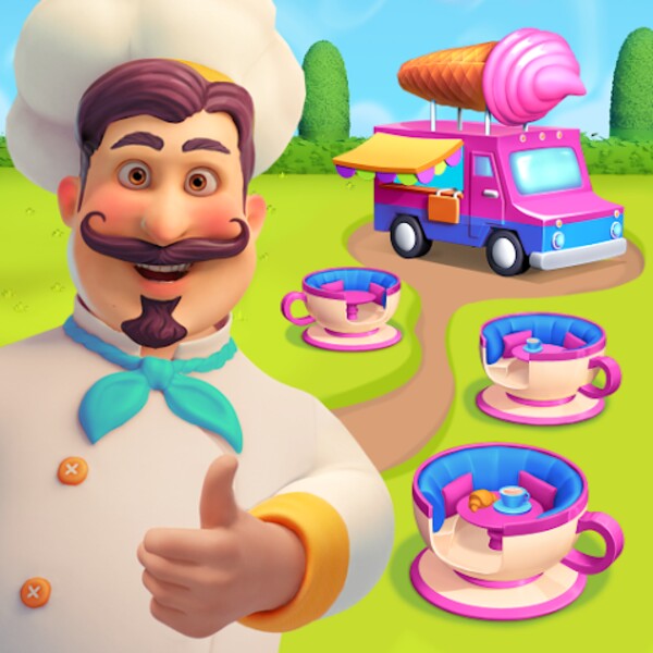 Match Cafe 1.11.36 для Android - Скачайте проверенный APK с Uptodown