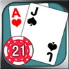 Icono de BlackJack - Daily 21 Points