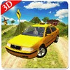 Crazy Taxi Driver Hill Station icon