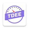 TDEE Calculator Calorie Count icon