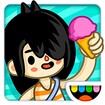 Toca Life: Vacation feature