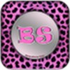 Pink Cheetah Theme icon
