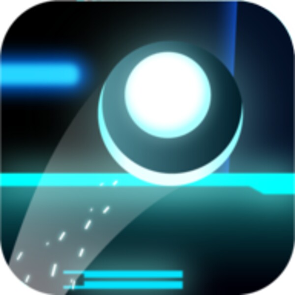 Neon Jump for Android - Download the APK from Uptodown