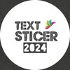 ملصقات وتساب 2024 icon