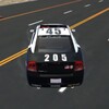 Icono de Police Car Driving US Cop Duty