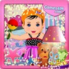 Baby Girl Room Decoration icon