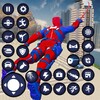 Super Hero Robot Speed 3D icon