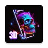 Icono de 3D Wallpaper