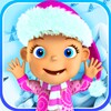 Talking Baby Babsy Winter Fun icon