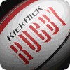 Kickflick Rugby icon